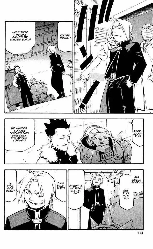 Full Metal Alchemist Chapter 28 24